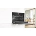 Bosch CMG7241B1 Built-in compact oven with microwave function 60 x 45 cm Black